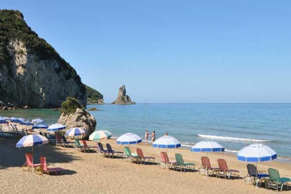 Appartement Ammos Bay *