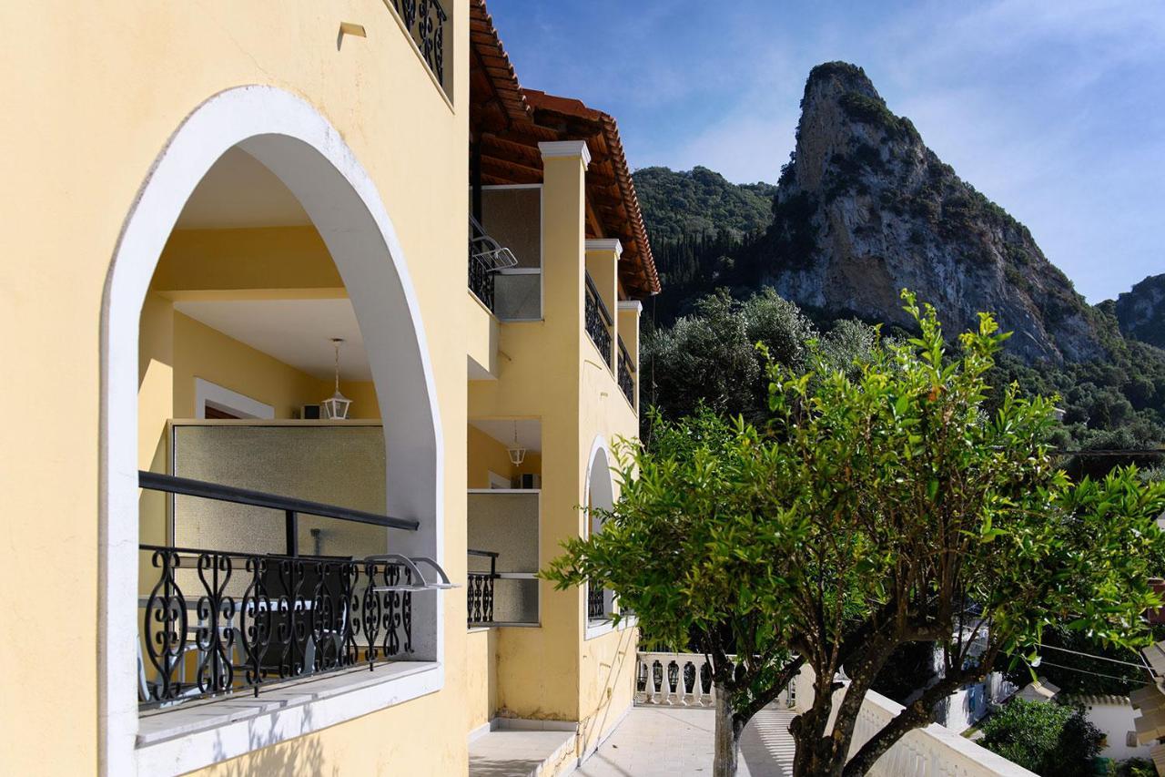Ammos Bay Appartement *