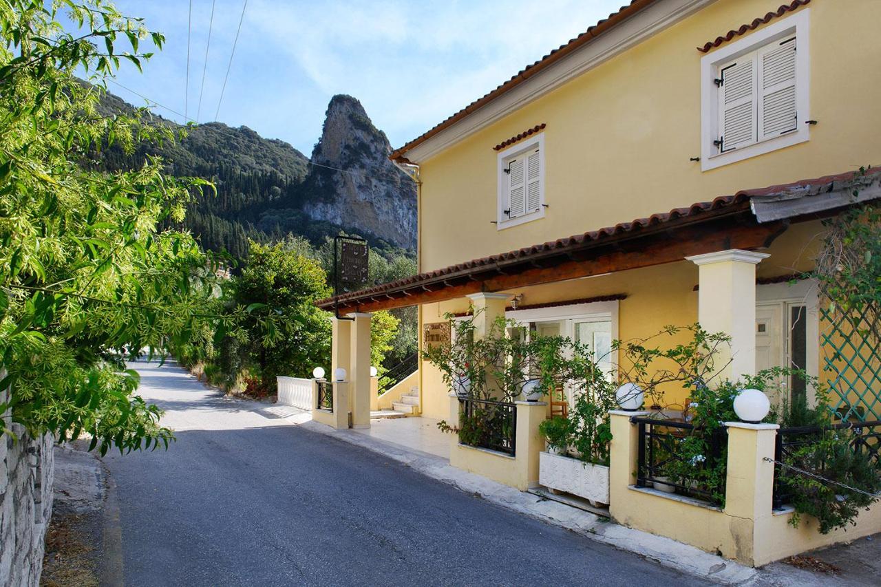 Ammos Bay Agios Gordios (Corfu)